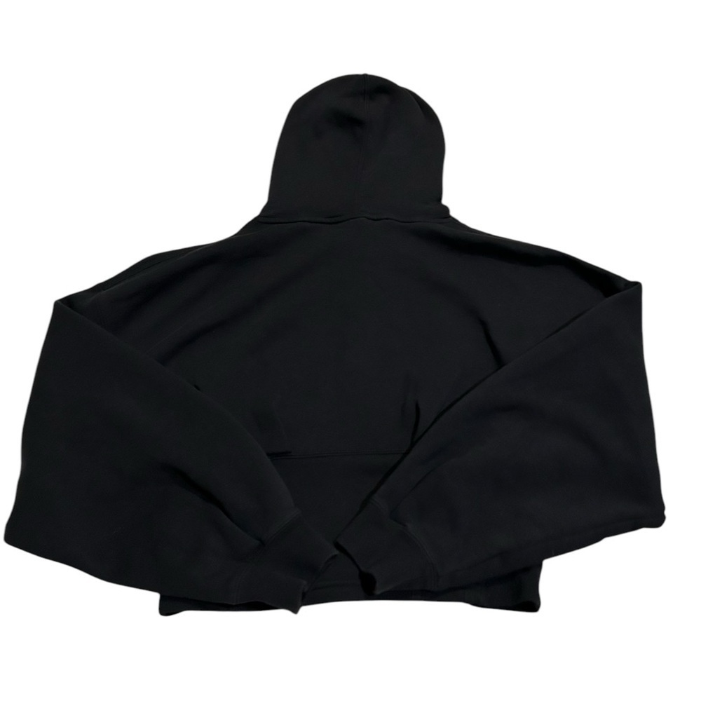 Rare Nike x Naomi Osaka Japan 🇯🇵 Corset Cropped Hoodie Tennis Women's Size XS - Picture 2 of 5